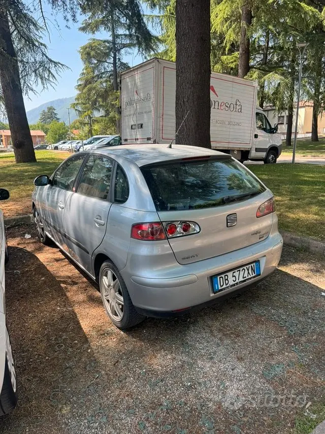 Seat Ibiza 3ª serie