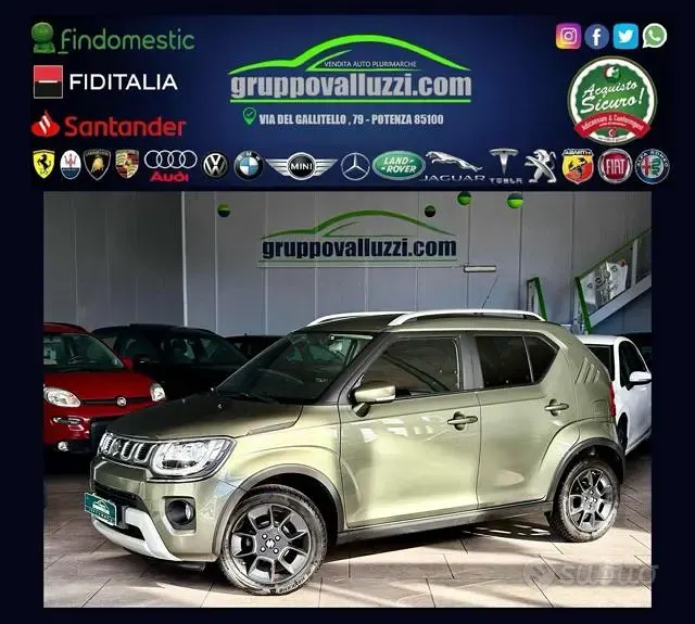 Suzuki Ignis (2016)