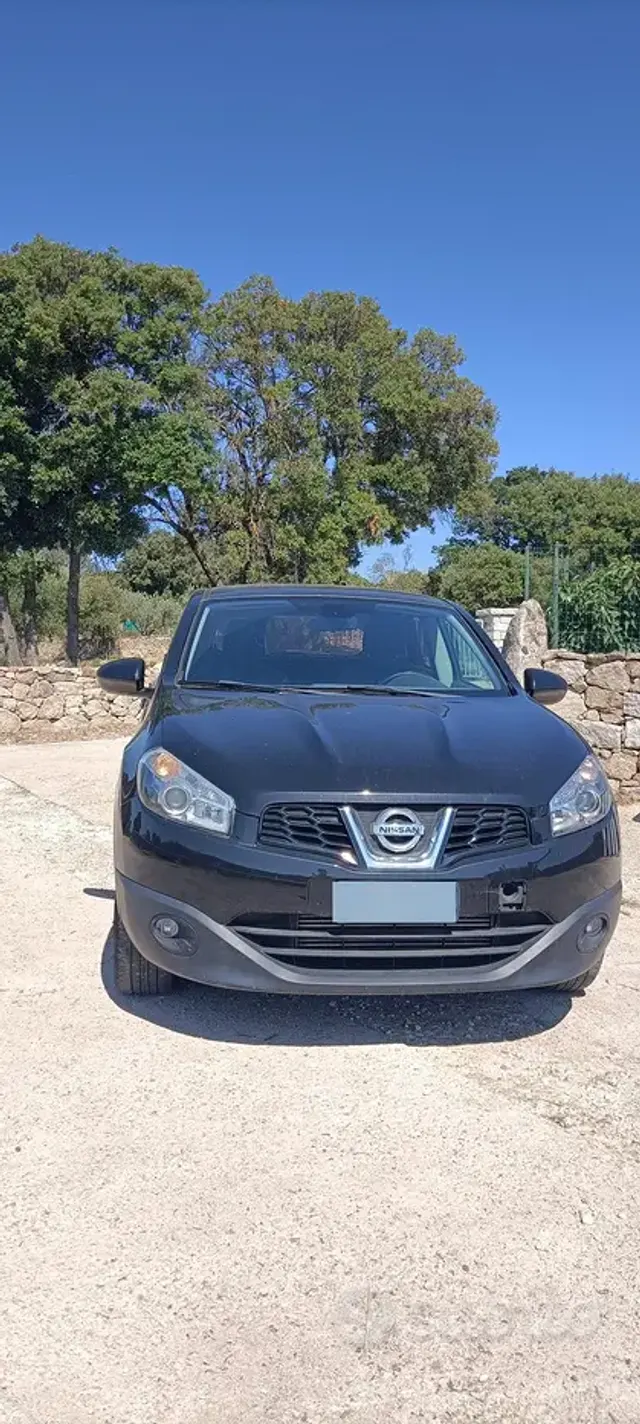 Nissan Qashqai 1ª serie