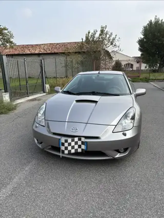 Toyota Celica