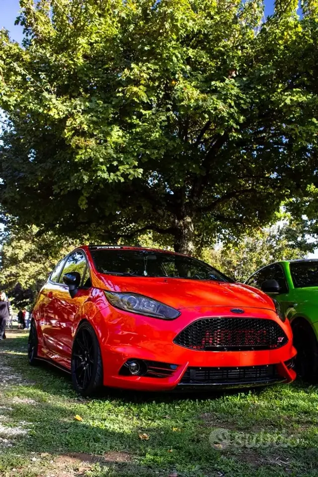 Ford Fiesta 6ª serie