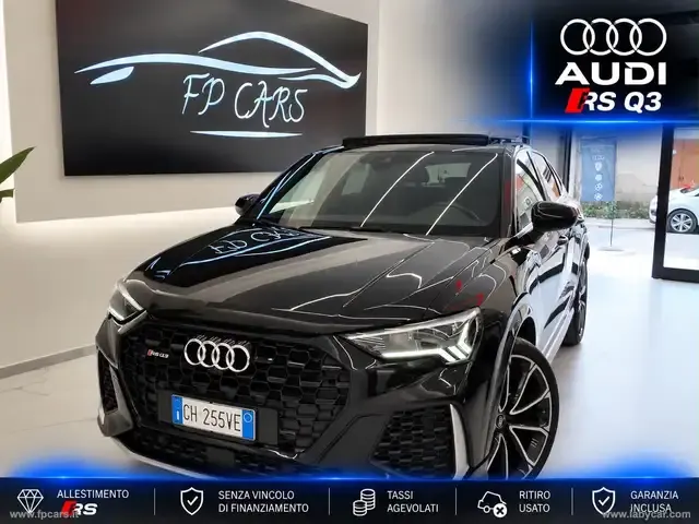 Audi RS Q3