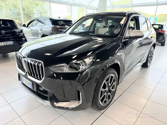 BMW X1 (U11)