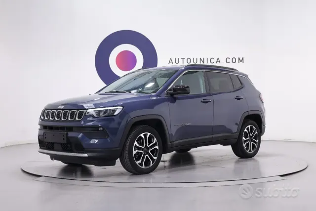 Jeep Compass 1ª serie