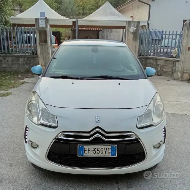 DS DS 3