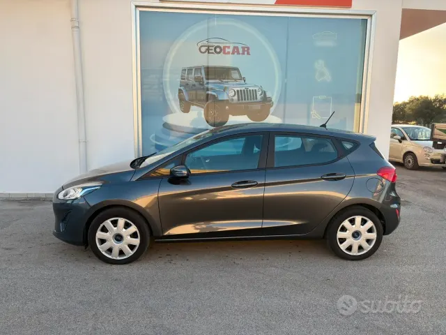 Ford Fiesta 7ª serie