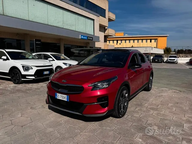 Kia XCeed