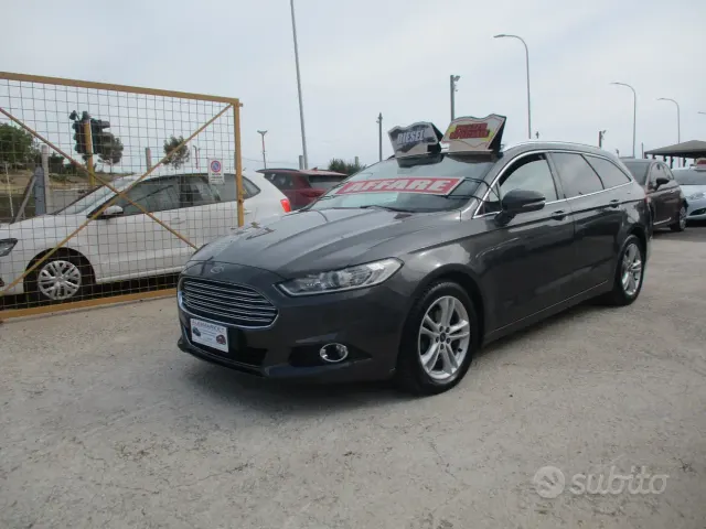 Ford Mondeo 4ª serie