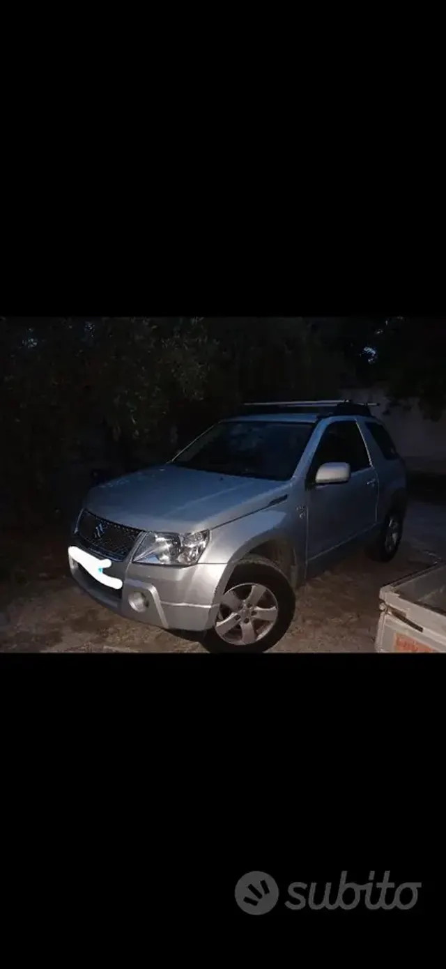 Suzuki Grand Vitara 2ª