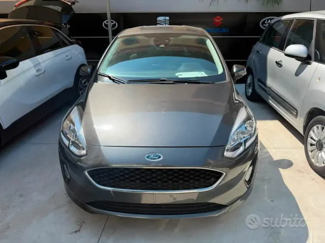 Ford Fiesta 7ª serie
