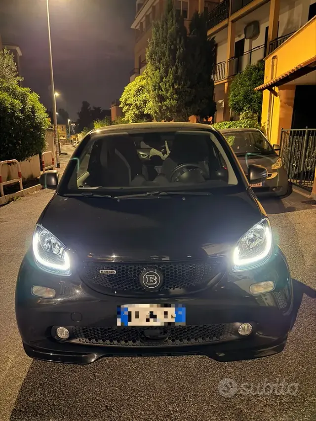 smart fortwo 3ªs.(C/A453)