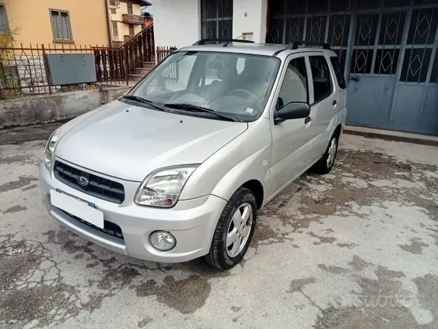 Subaru Justy 3ª serie