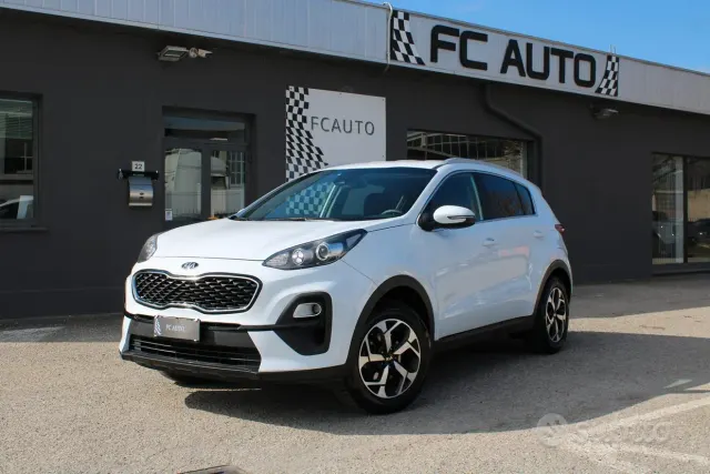 Kia Sportage 4ª serie