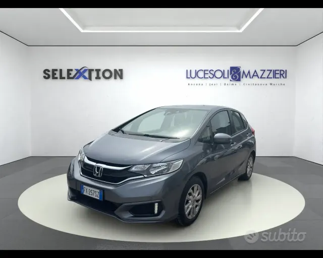 Honda Jazz 3ª serie 15-20