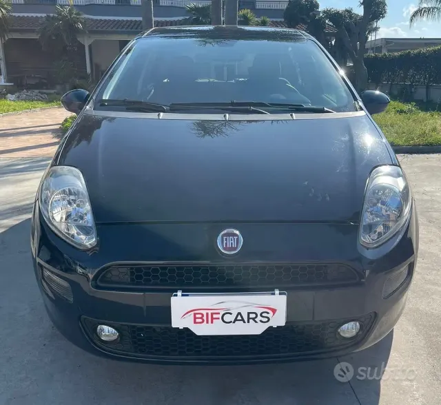 Fiat Punto 4ª serie