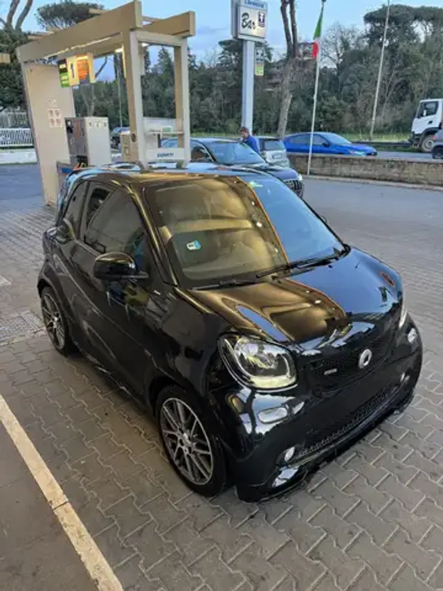 smart forTwo