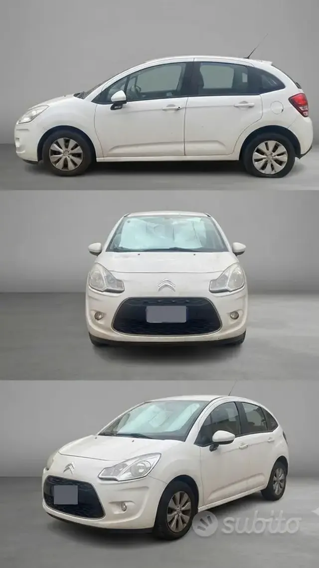 Citroen C3 2ª serie
