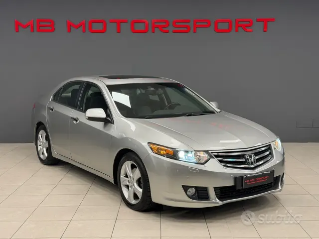 Honda Accord 7ª serie