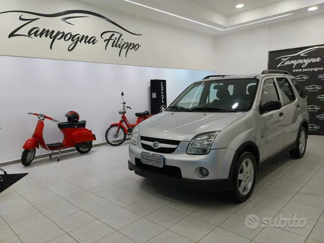 Suzuki Ignis 2ª serie