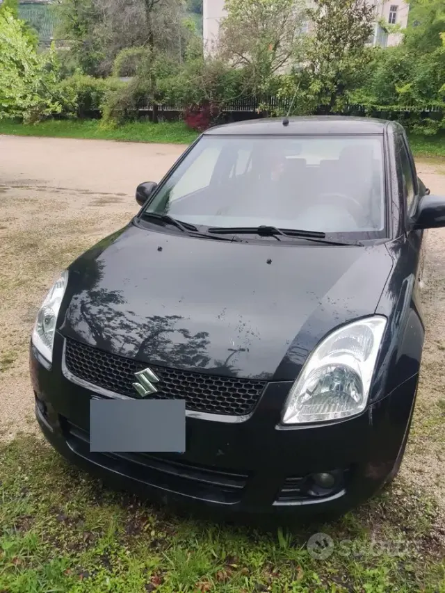 Suzuki Swift (2005-2010)