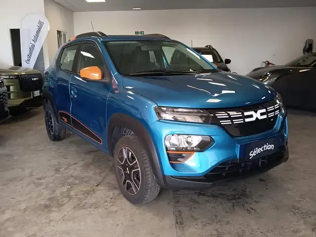 Dacia Spring