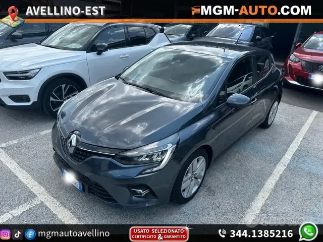 Renault Clio 5ª serie