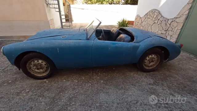 MG Altro modello
