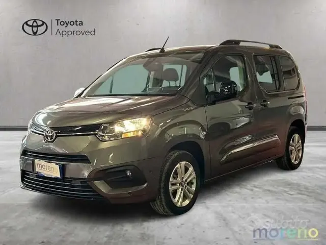 Toyota Proace City Verso
