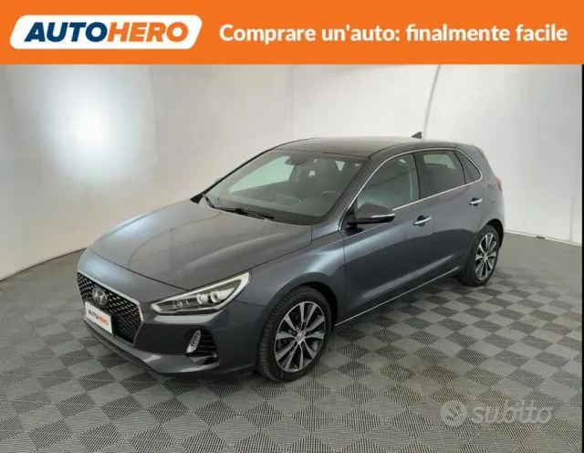 Hyundai i30 2ª serie