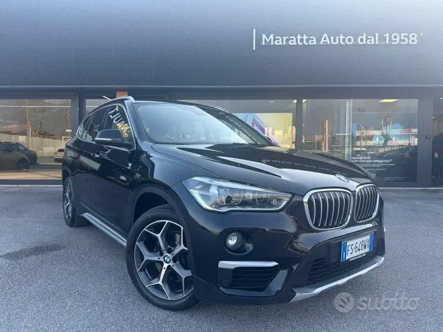 BMW X1 (F48)