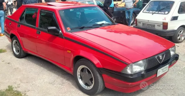 Alfa Romeo 75