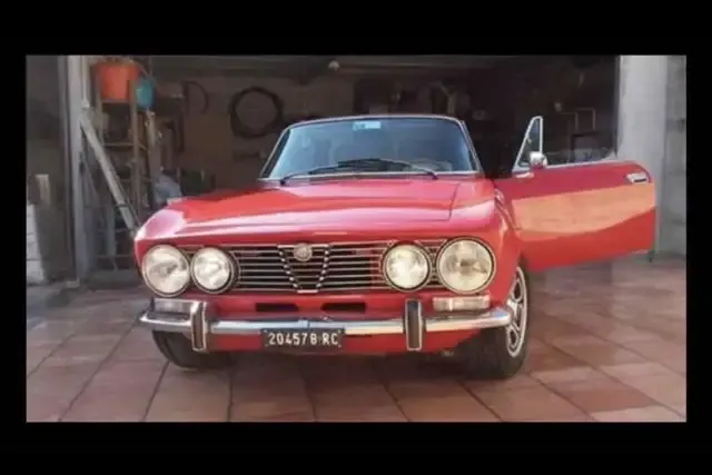 Alfa Romeo GT