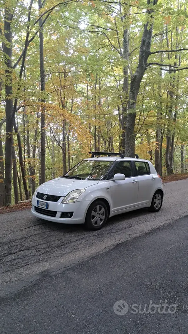 Suzuki Swift (2005-2010)