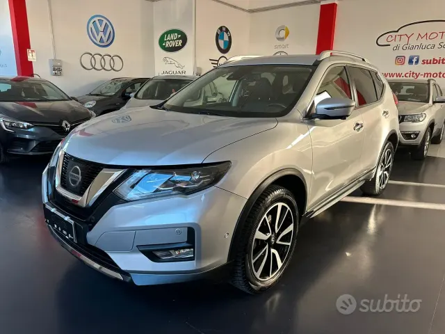 Nissan X-Trail 3ª serie