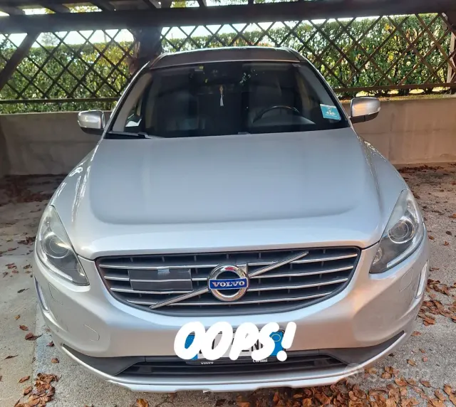 Volvo XC60 (2008-2018)