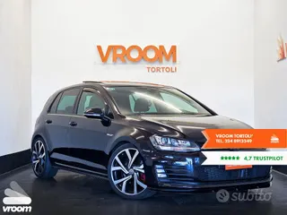 VOLKSWAGEN Golf 7� serie Golf GTD 2.0 TDI 5p. B...