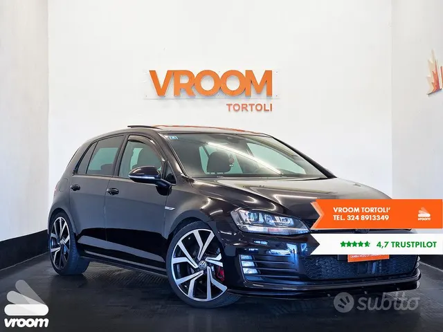 Volkswagen Golf 7ª serie