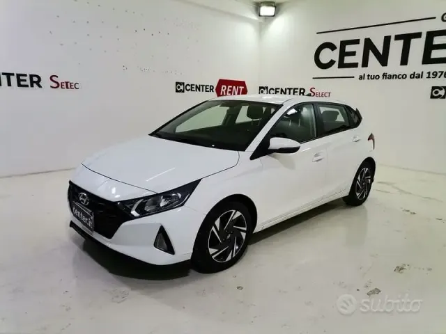 Hyundai i20 3ª serie
