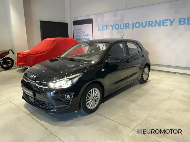 Kia Rio 4ª serie