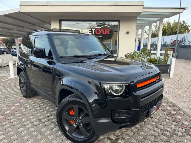 Land Rover Defender (2019)