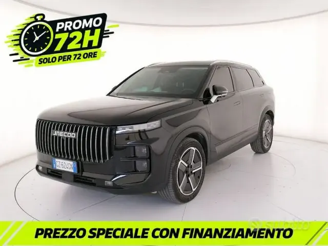 Jaecoo Jaecoo 7