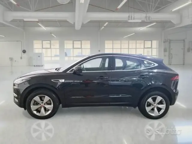 Jaguar E-Pace (X540)