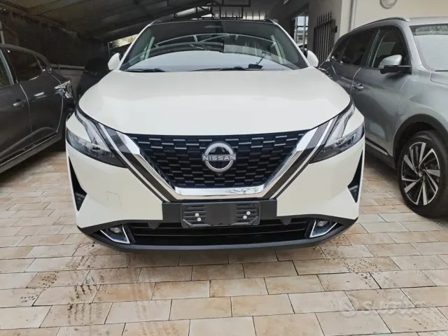 Nissan Qashqai 3ª serie
