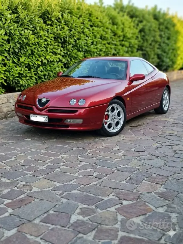 Alfa Romeo Gtv/Spider