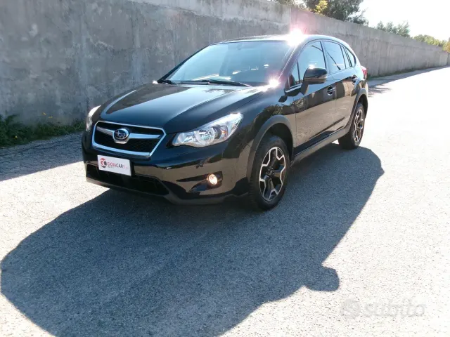 Subaru XV 1ª serie