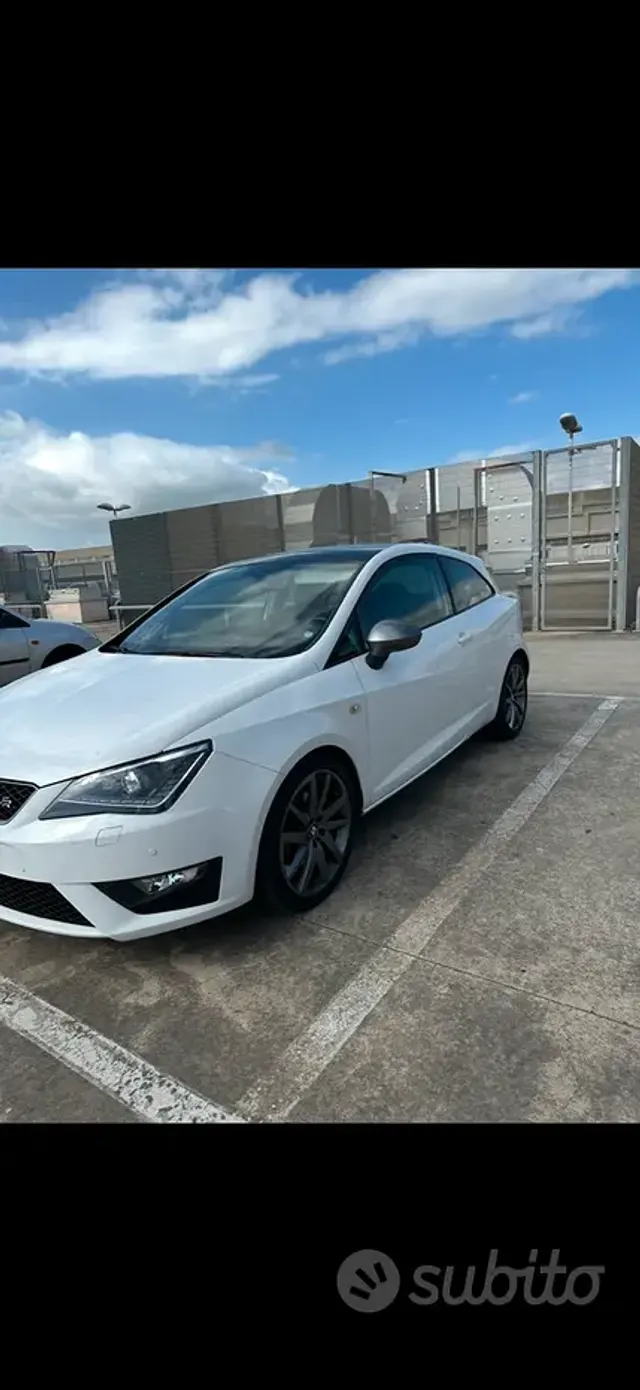 Seat Ibiza 4ª serie