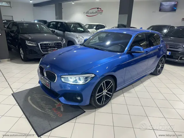 BMW Serie 1 (F20)