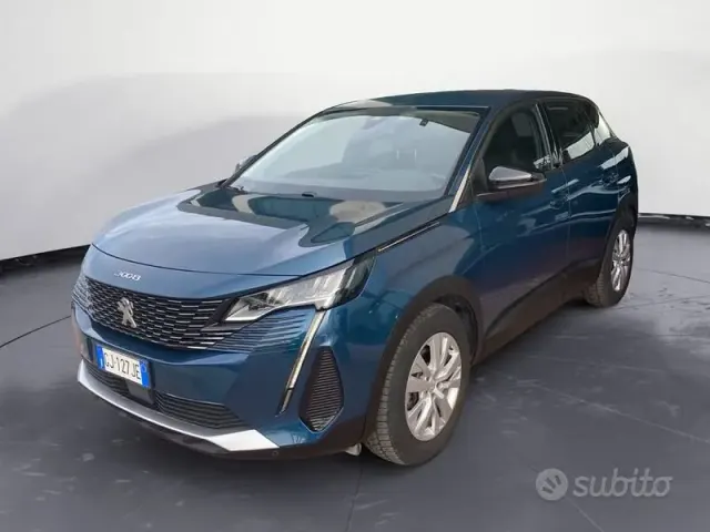 Peugeot 3008 2ª serie