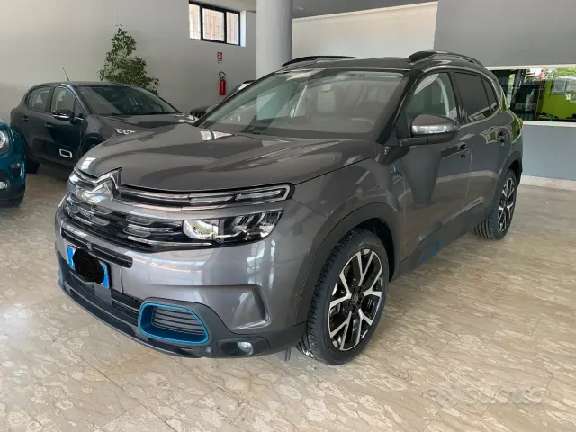 Citroen C5 Aircross 1ª s.