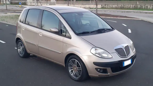 Lancia MUSA